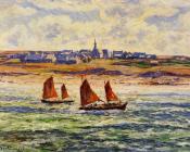 亨利 莫雷 : The Village of Paulgoazec